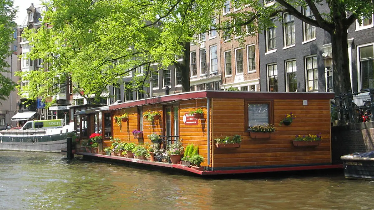 Hausboot