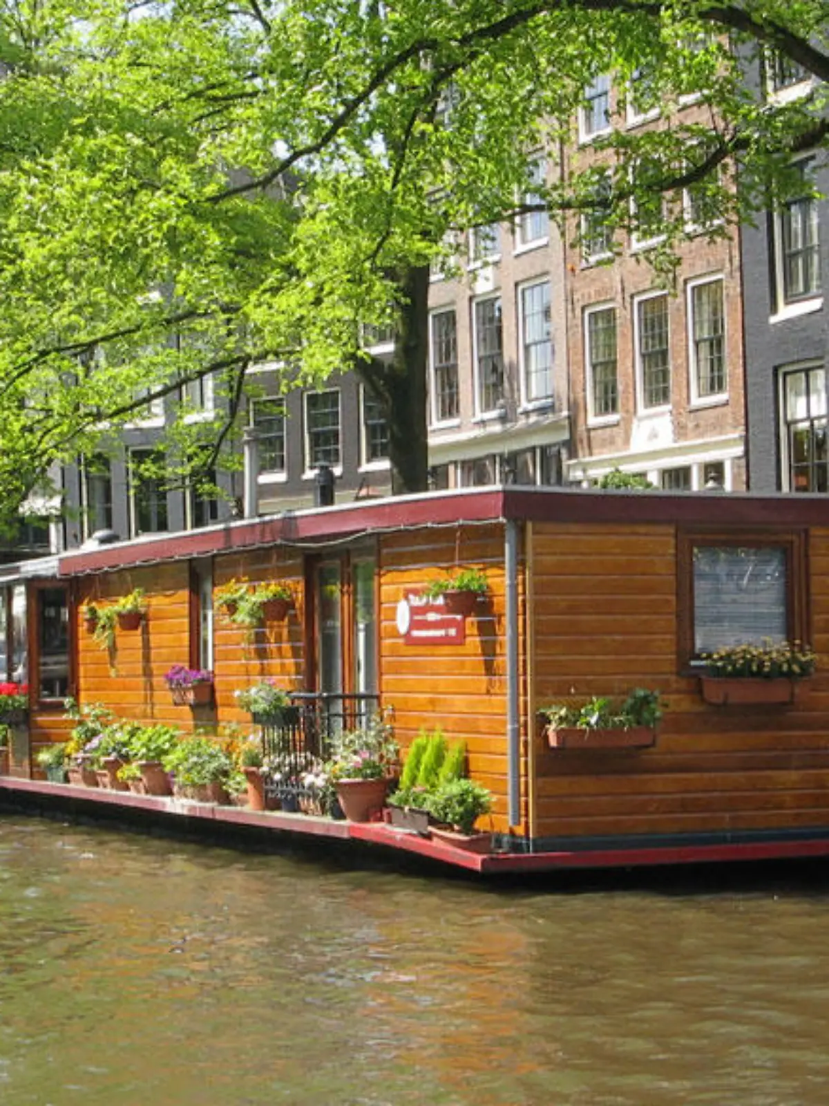 Hausboot