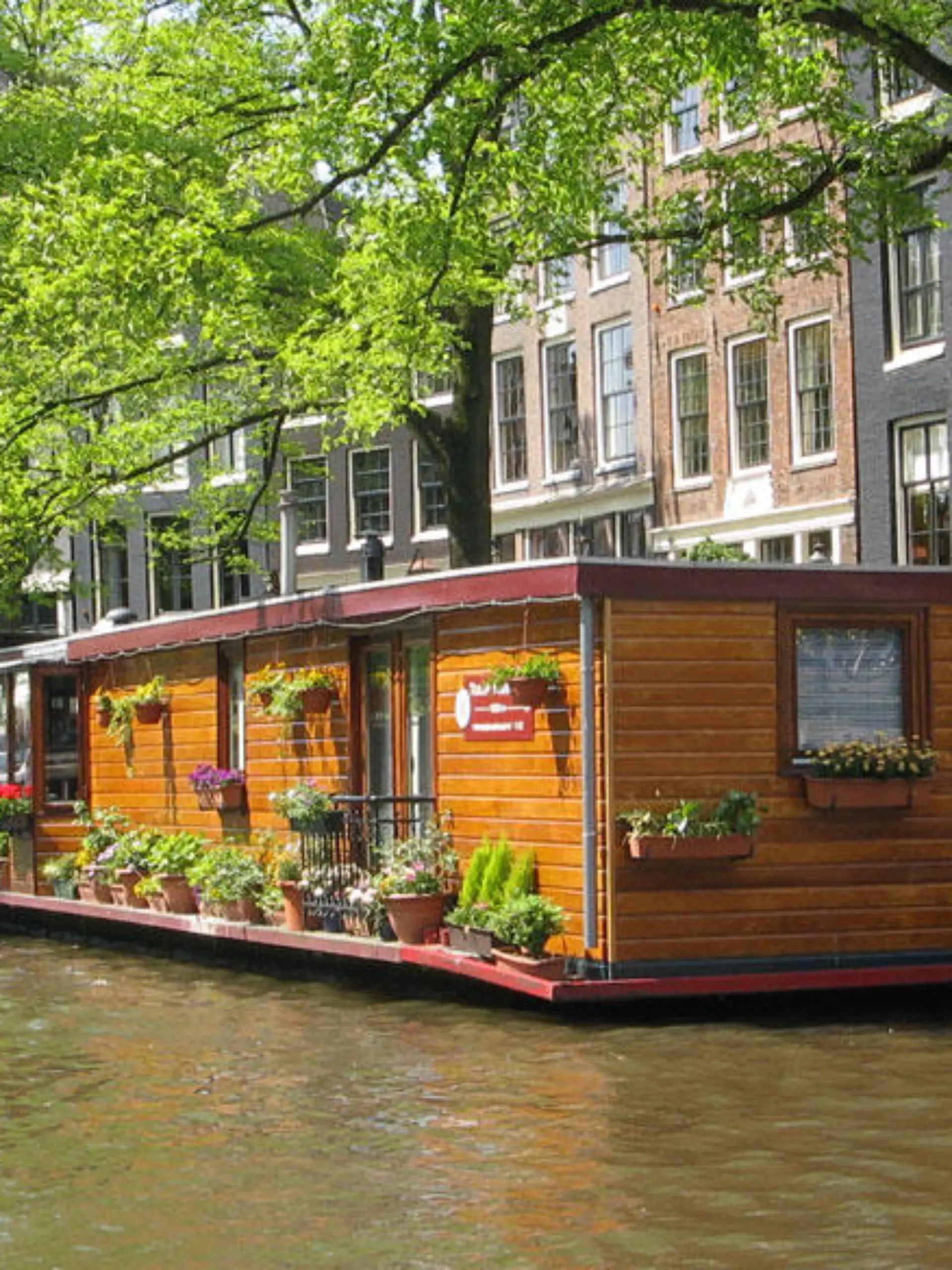 Hausboot
