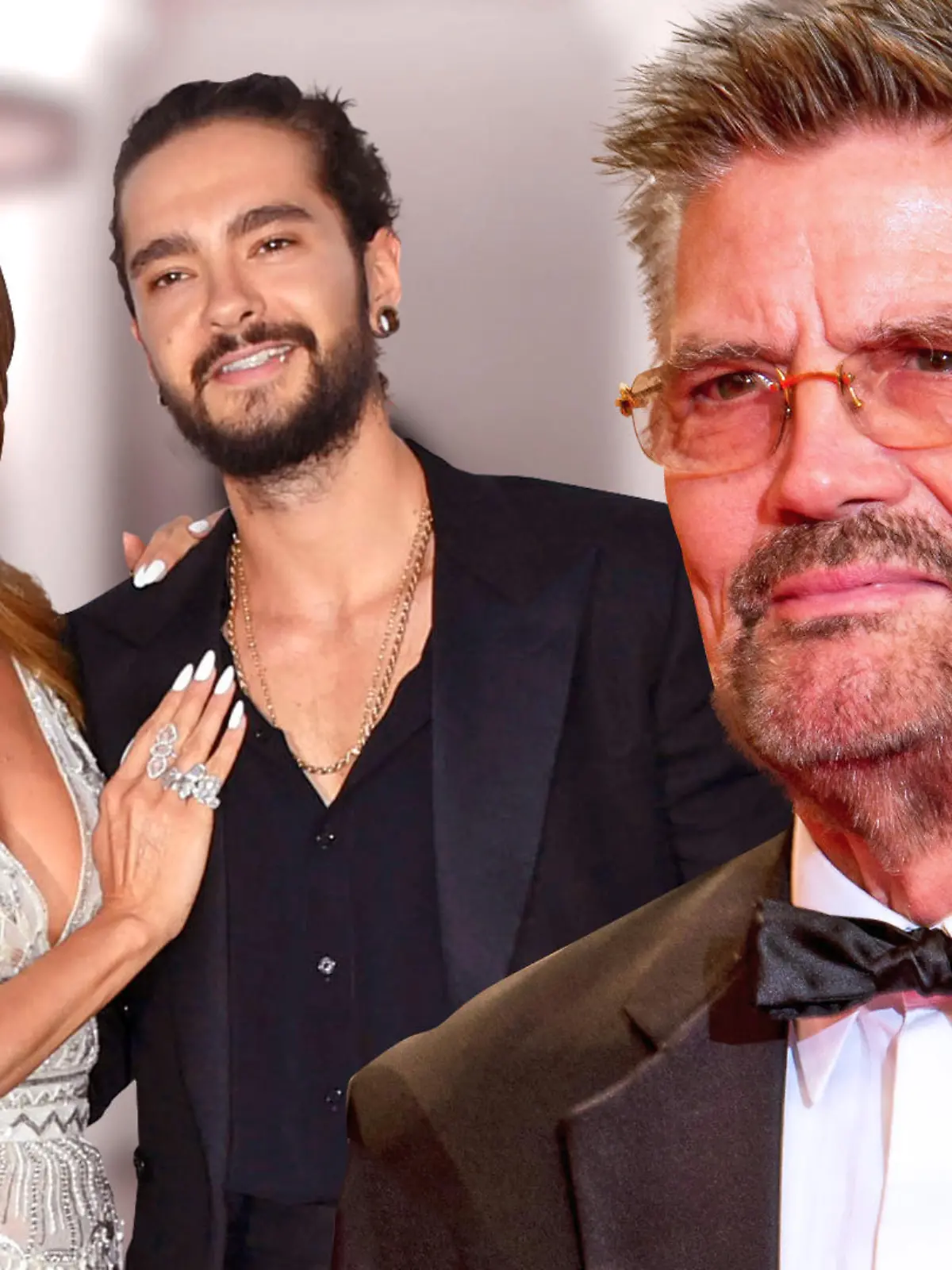 Heidi Klum und Tom Kaulitz: Sind sie längst verheiratet? RTL hat bei Heidis Papa Günther Klum nachgefragt!