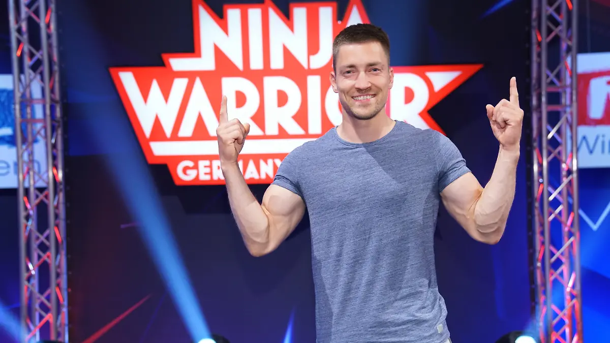 BU: Philipp Boy.
BB: Foto: MG RTL D / Stefan Gregorowius, Porträt, neutral, Logo, Promispecial, Vorrunde, AZ 25.05.2018