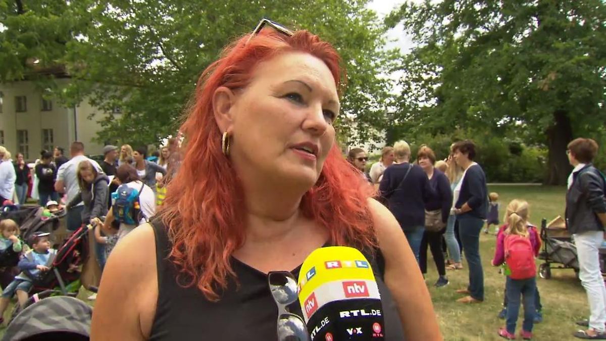 Tagesmütter kämpfen um ihre Existenz