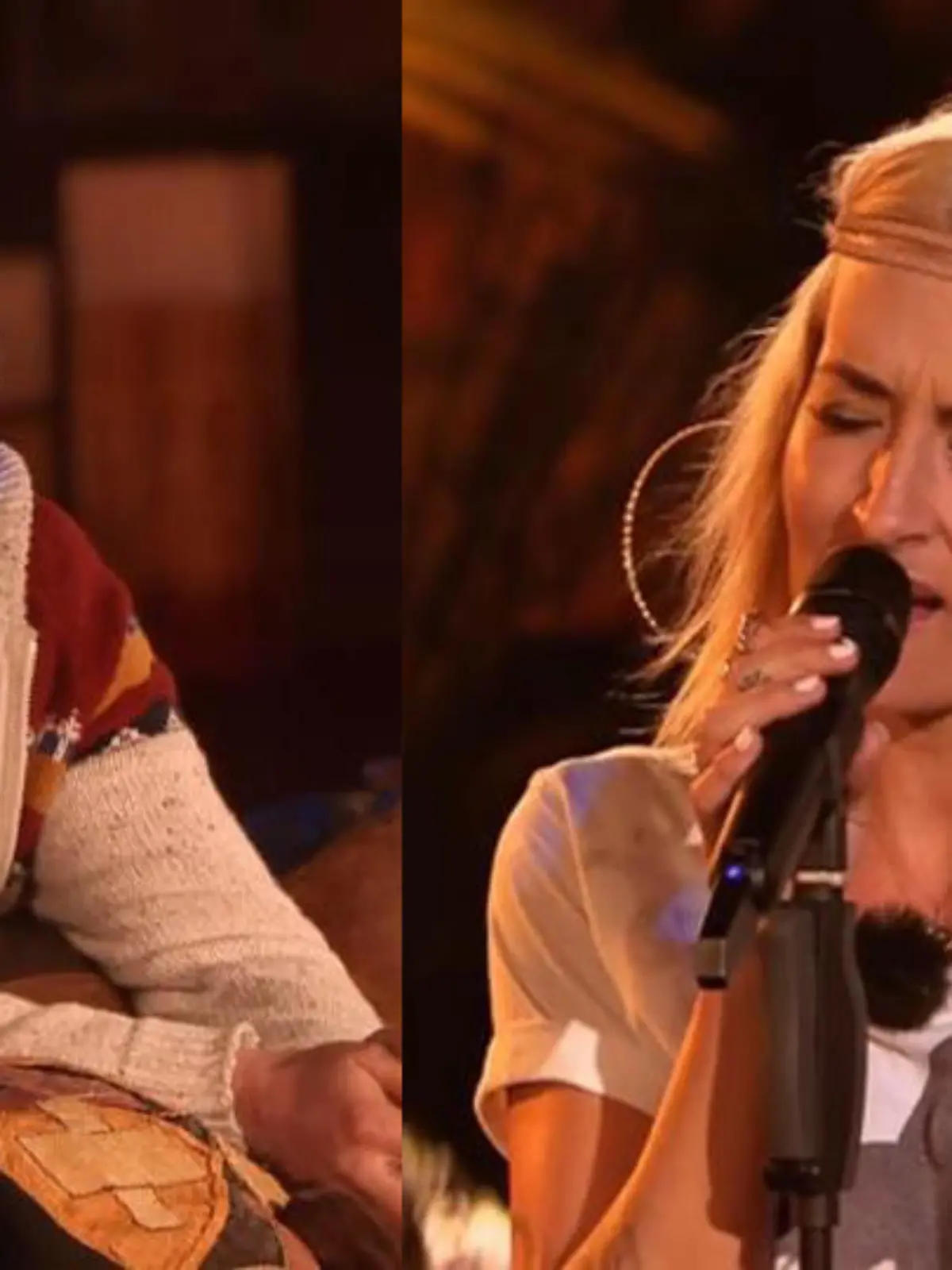 Sarah Connor landet den "Song des Abends"