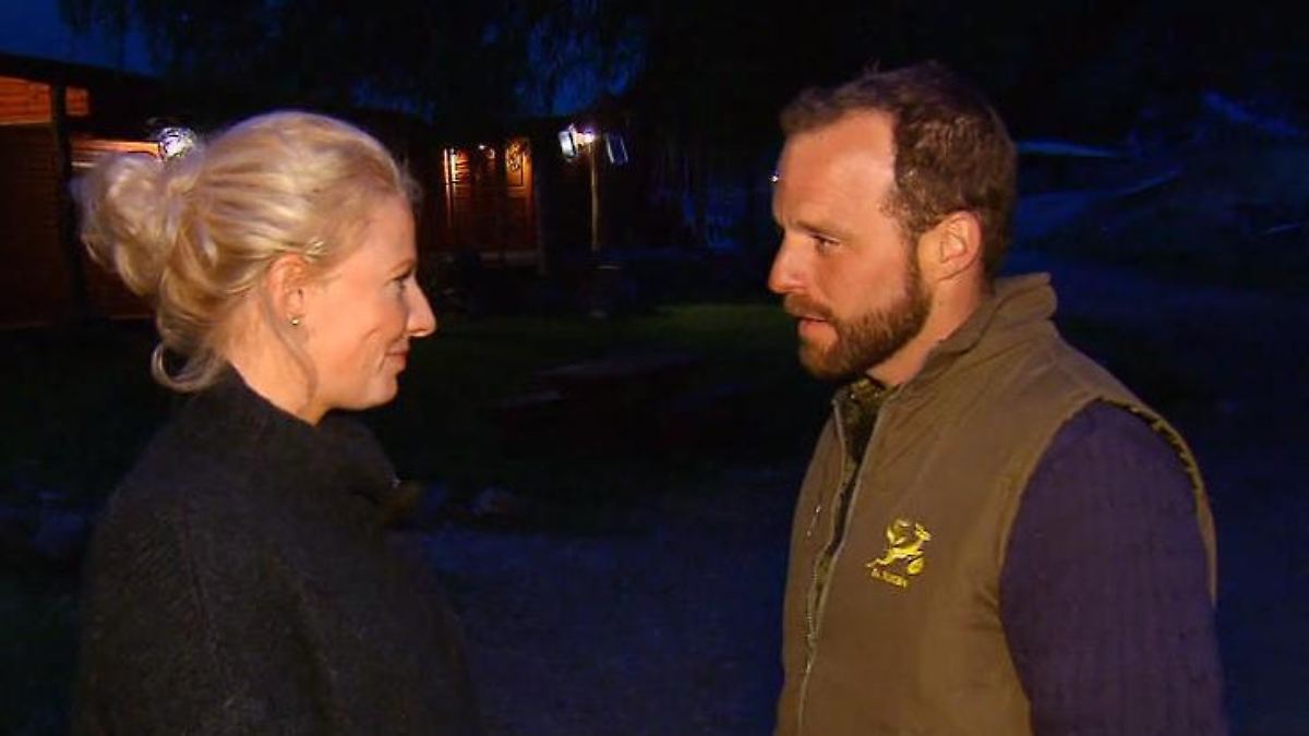 Mit Antonia hätte Marco mehr Zeit gebraucht