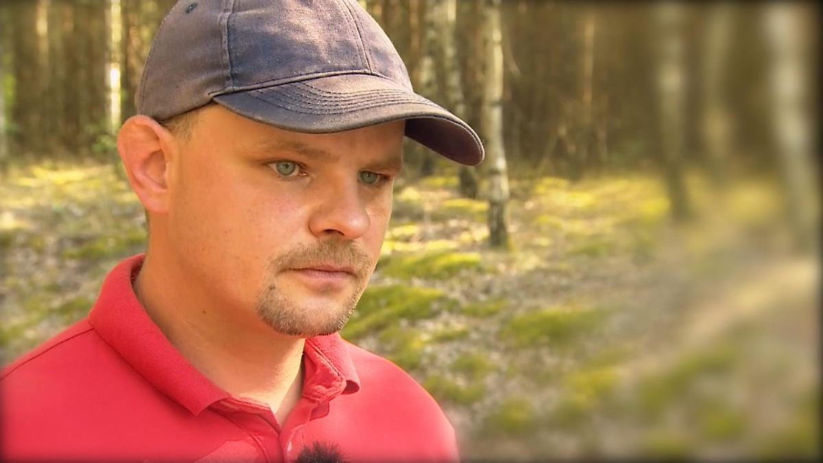 Hier sollte Ralph Lehmann sterben