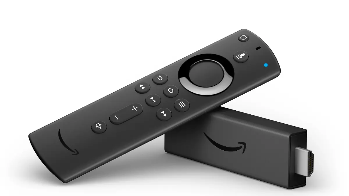 Fire TV-Stick 4K