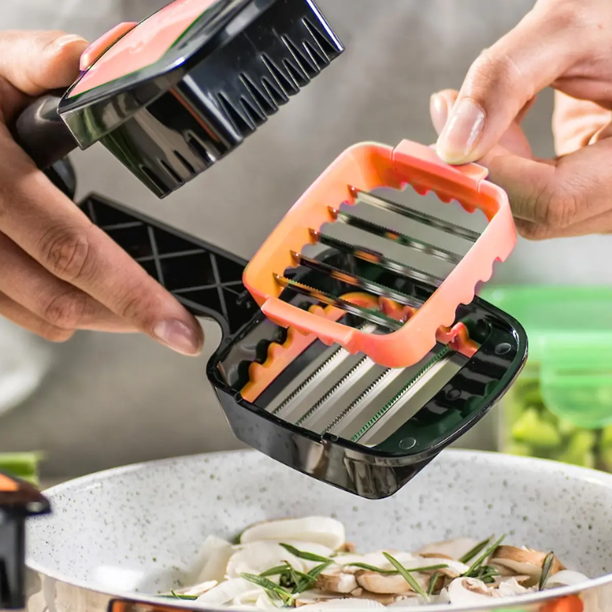 Nicer Dicer 
