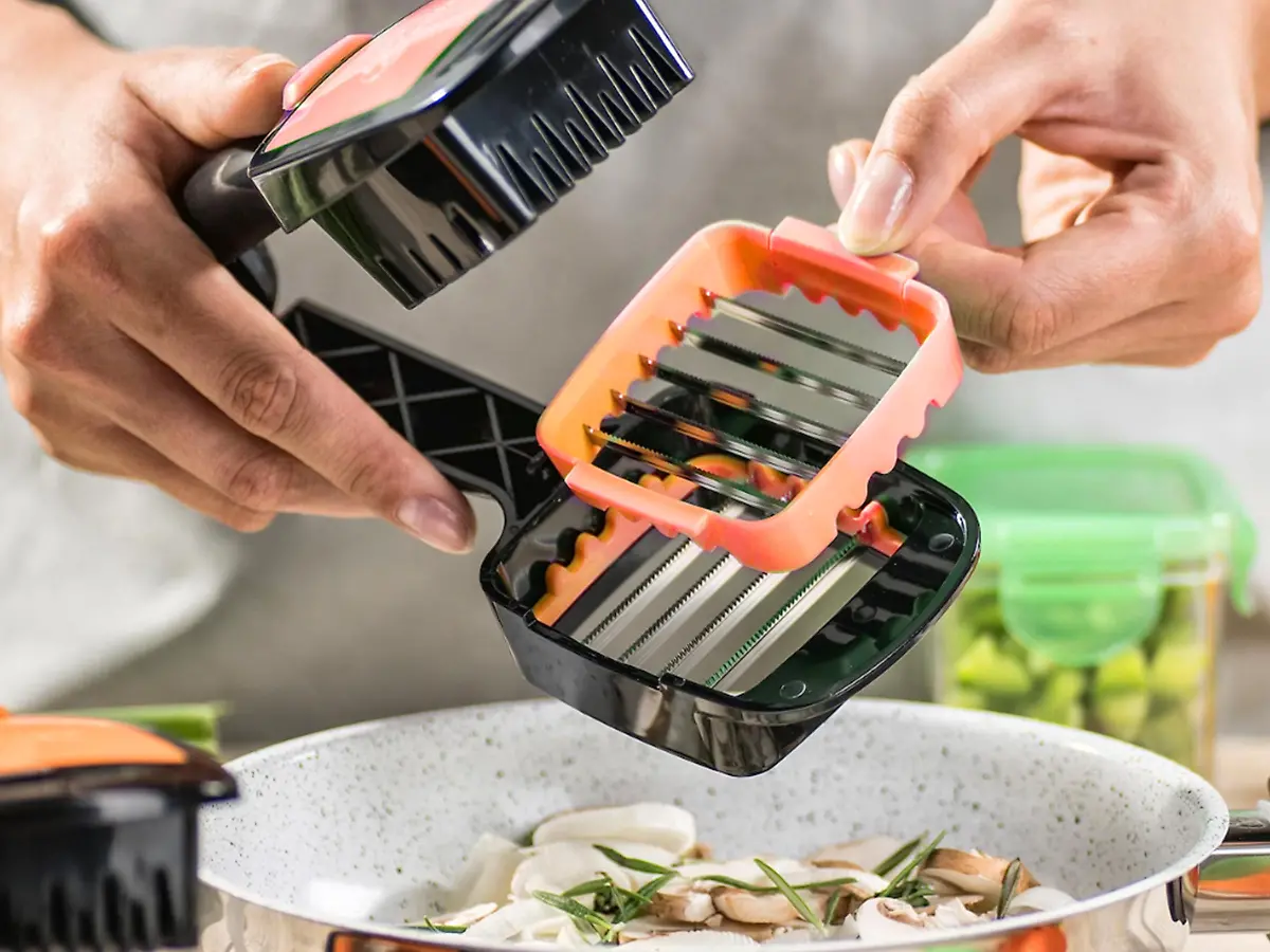 Nicer Dicer