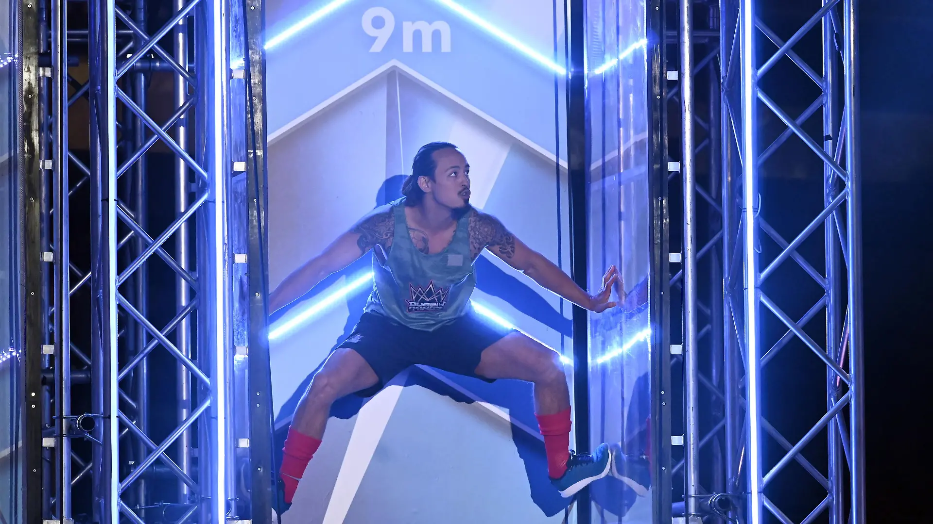 BU: Jun Kim aus dem Team "Queen of Kingz" in der Vorrunde.
BB: Zweite Staffel, Foto: TVNOW / Markus Hertrich, Vorrunde, AZ 02.05.2019, AZ 03, AZ03