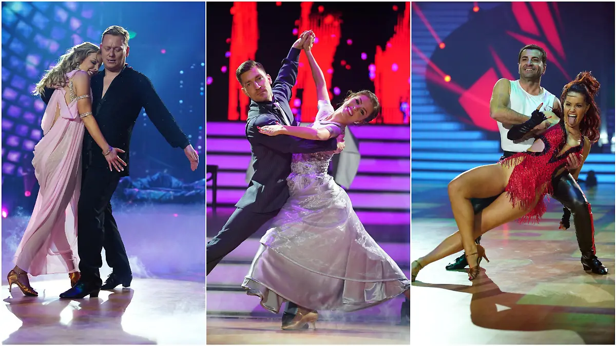 Wer tanzt sich in der zweiten Show von "Let's Dance" in die Herzen von Jury und Publikum?