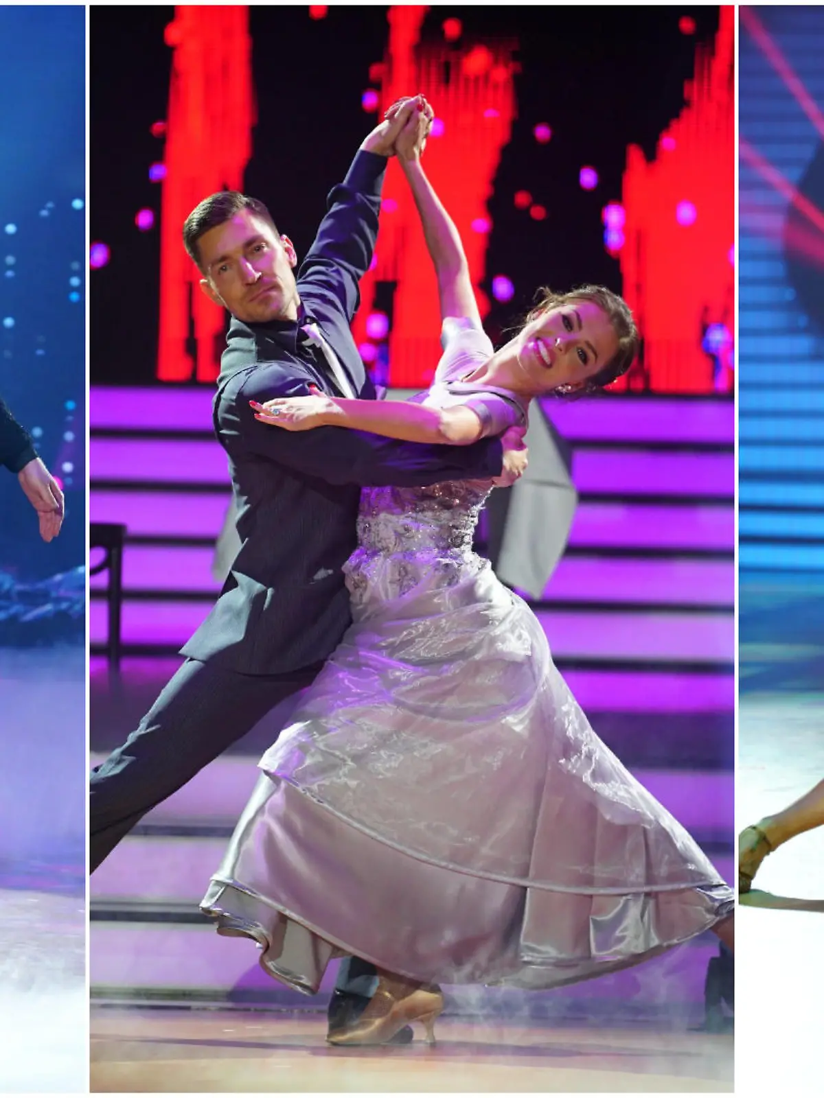 Wer tanzt sich in der zweiten Show von "Let's Dance" in die Herzen von Jury und Publikum?