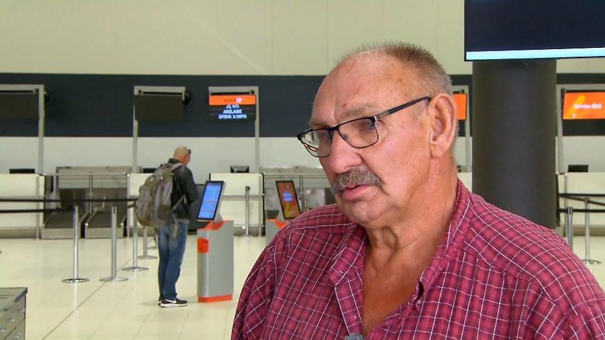 Chaotischer Start für Farmer Rainer