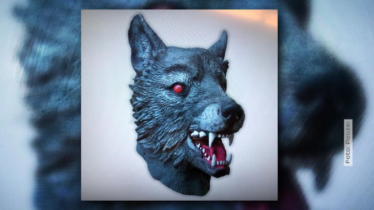 Vergewaltiger mit Wolfsmaske in München gefasst