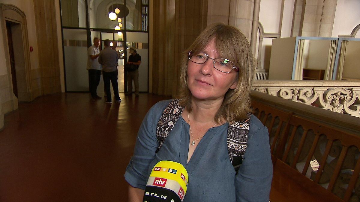 Johannas Mutter ist erleichtert über das Urteil