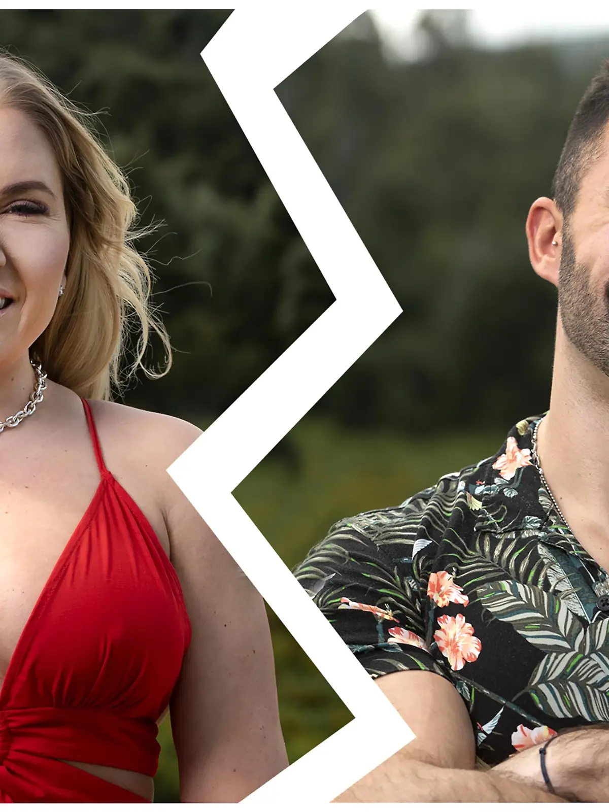 Marlisa Rudzio und Fabio de Pasquale
Die Verwendung des sendungsbezogenen Materials ist nur mit dem Hinweis und Verlinkung auf RTL+ gestattet.