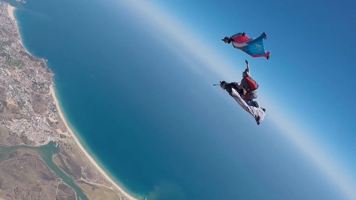 fliegender Teeppich