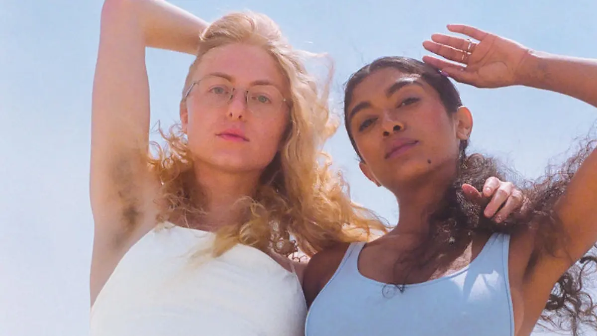 Werbekampagne des Rasiererherstellers "Billie".