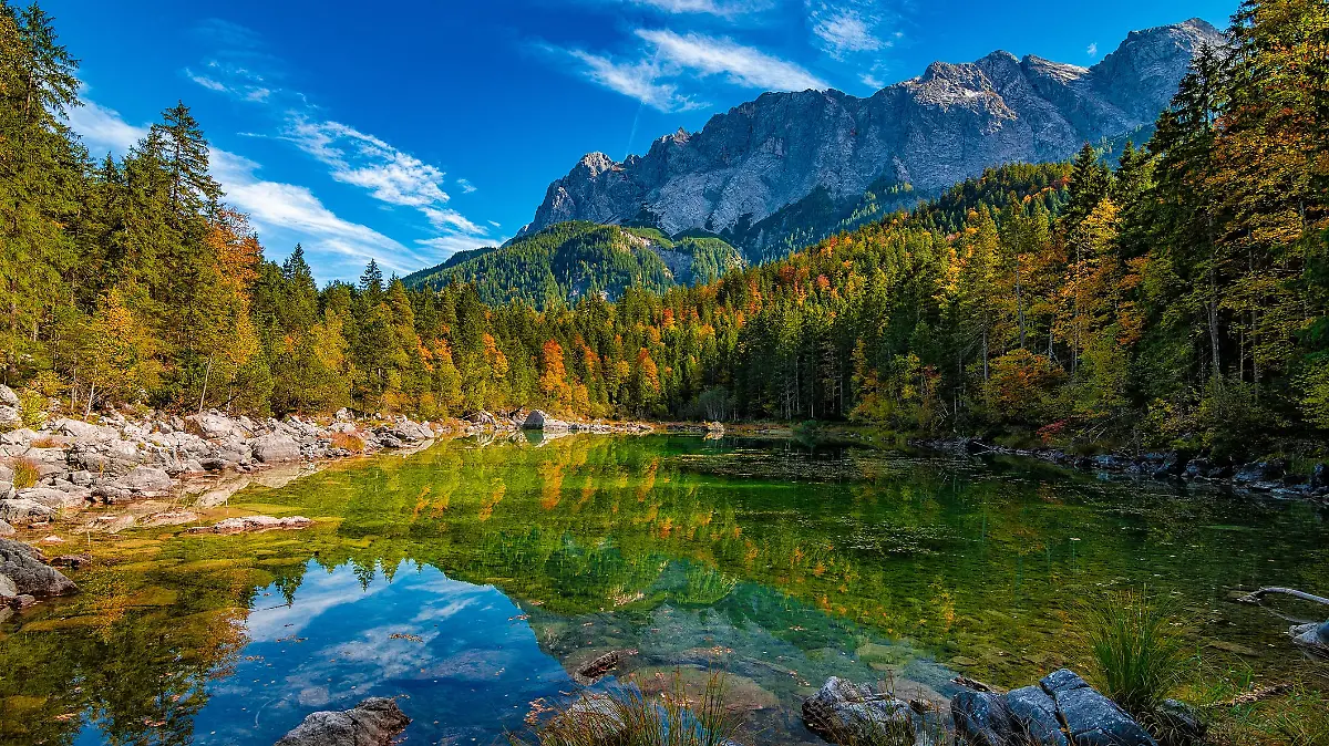 Frillenseen in Deutschland