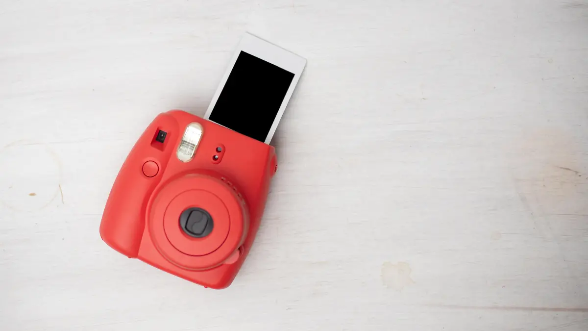 Sofort ein Bild in den Händen: Sofortbildkameras