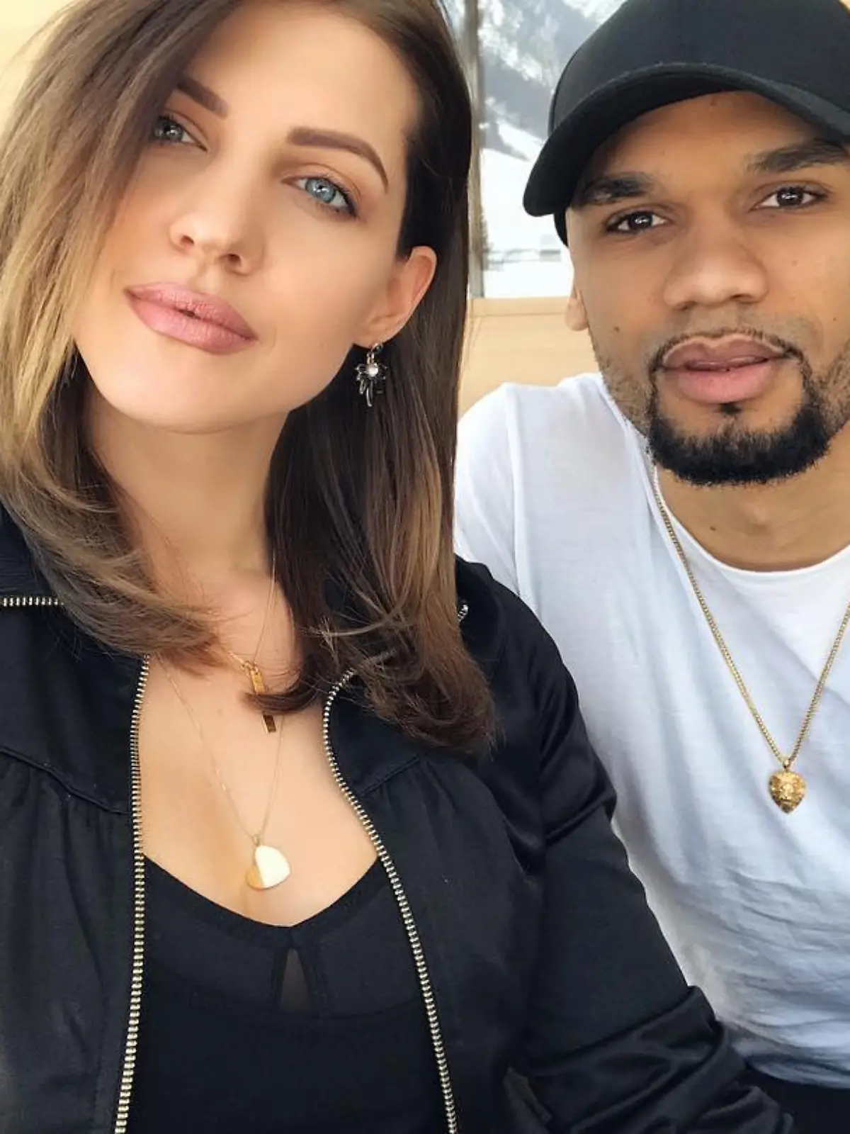 Sarah und Dominic Harrison