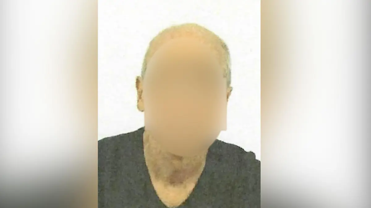 Der "Sadist von Nauen" war auf der Flucht.
