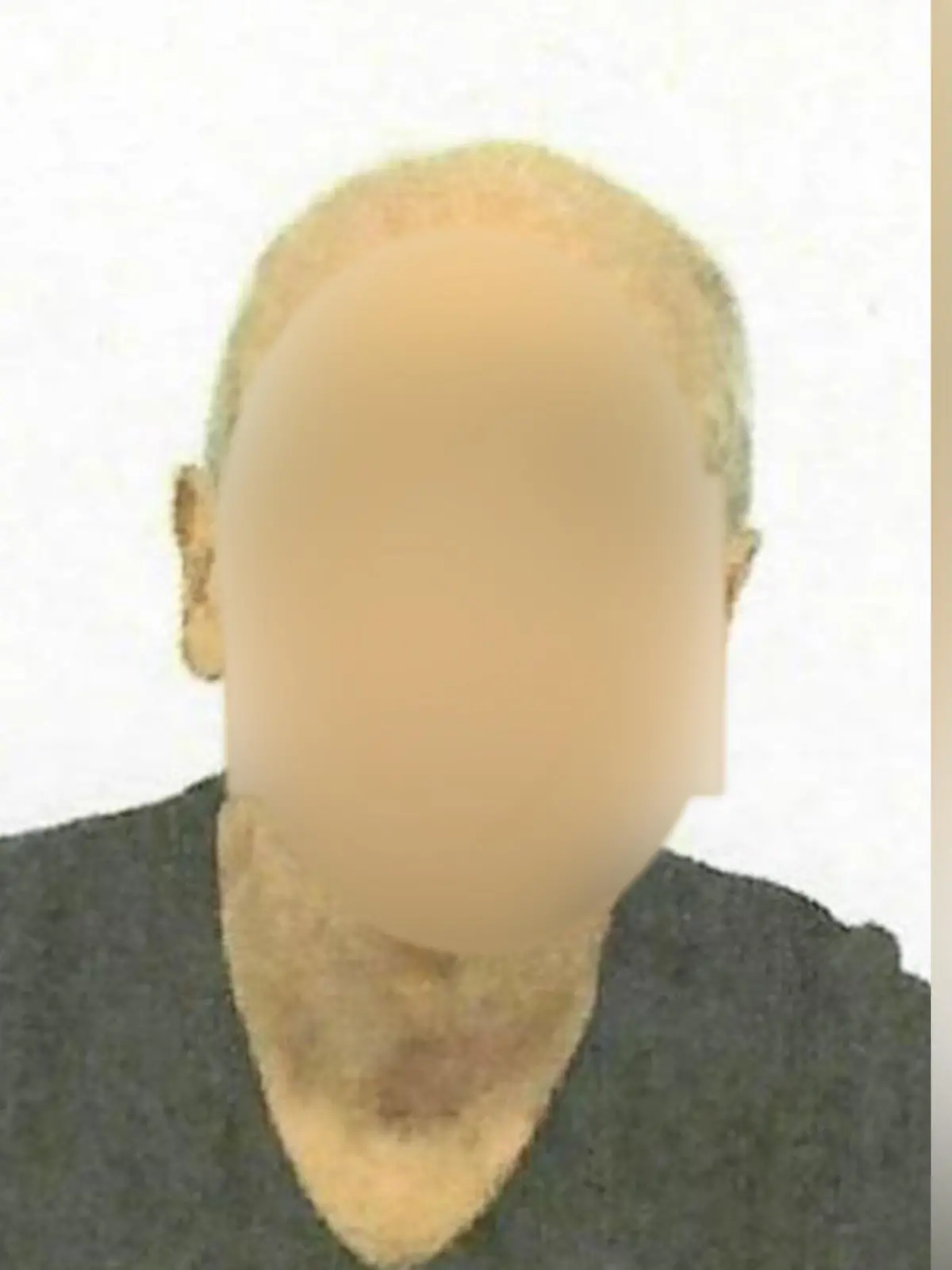 Der "Sadist von Nauen"  war auf der Flucht.