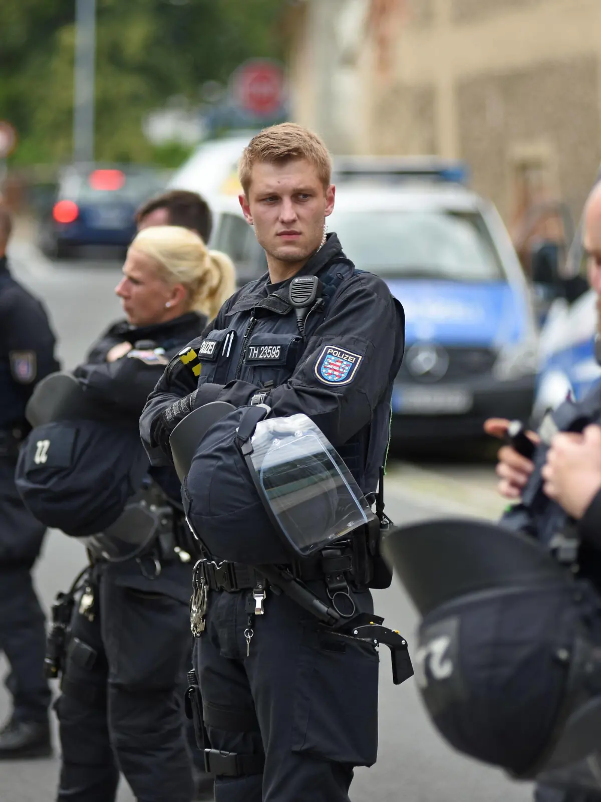 Ostritz - Impressionen vom zweiten Veranstaltungstag 22.06.2019 Ostritz Fotograf: LausitzNews Im Bild: Impressionen vom zweiten Veranstaltungstag im ostsächsischen Ostritz. Ostritz Sachsen Deutschland *** Ostritz Impressions of the second day of the event 22 06 2019 Ostritz photographer LausitzNews Im Bild Impressions of the second day of the event in Ostritz, East Saxony Ostritz Sachsen Germany Copyright: xLausitzNewsx  