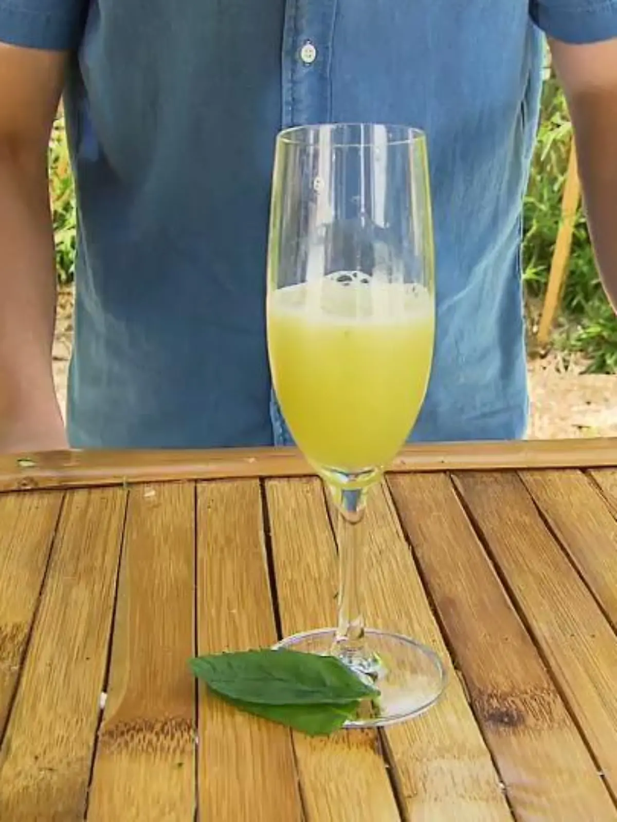 Bild zu: "Erfrischend gesund in 5 Minuten"