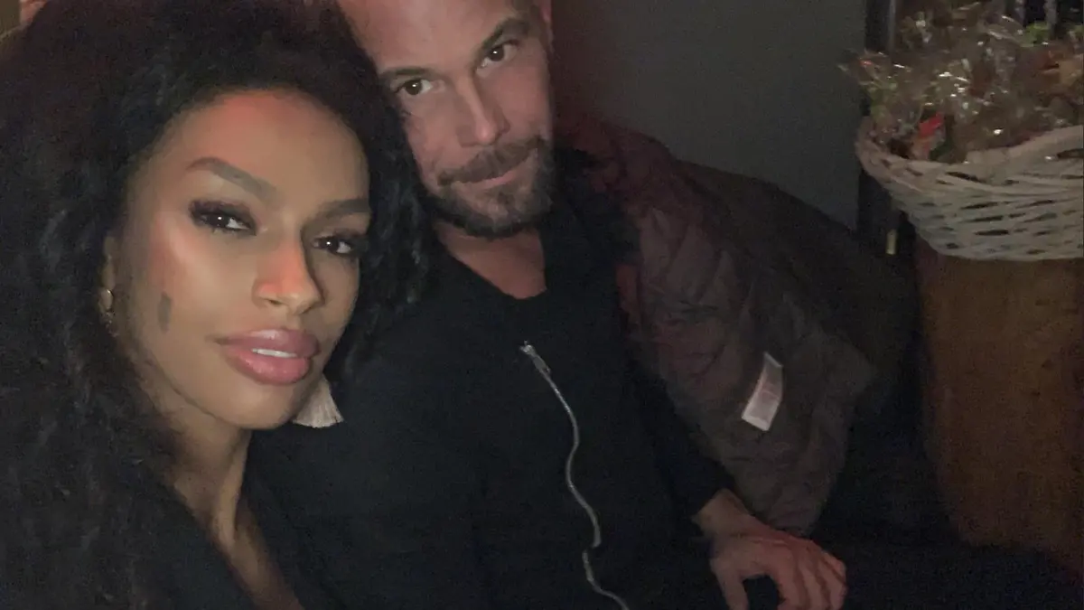 Cecilia Asoro Markus neuer Freund