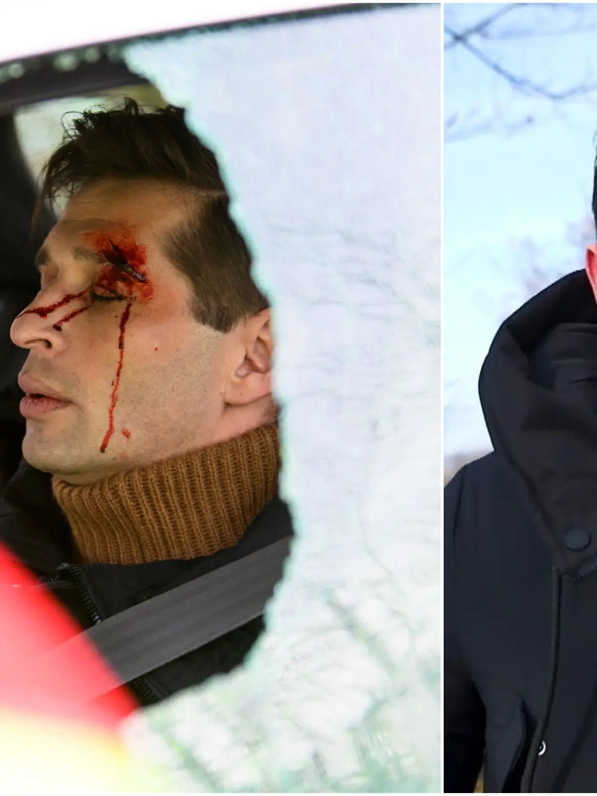 Simone und Deniz haben bei "Alles was zählt" einen schweren Autounfall. Schauspieler Igor Dolgatschew berichtet nicht nur, wie die dramatischen Szenen entstanden sind, sondern verrät auch, dass der Unfall die "Eröffnung einer unfassbar geilen Geschichte" ist. Mehr dazu sehen Sie im Video.