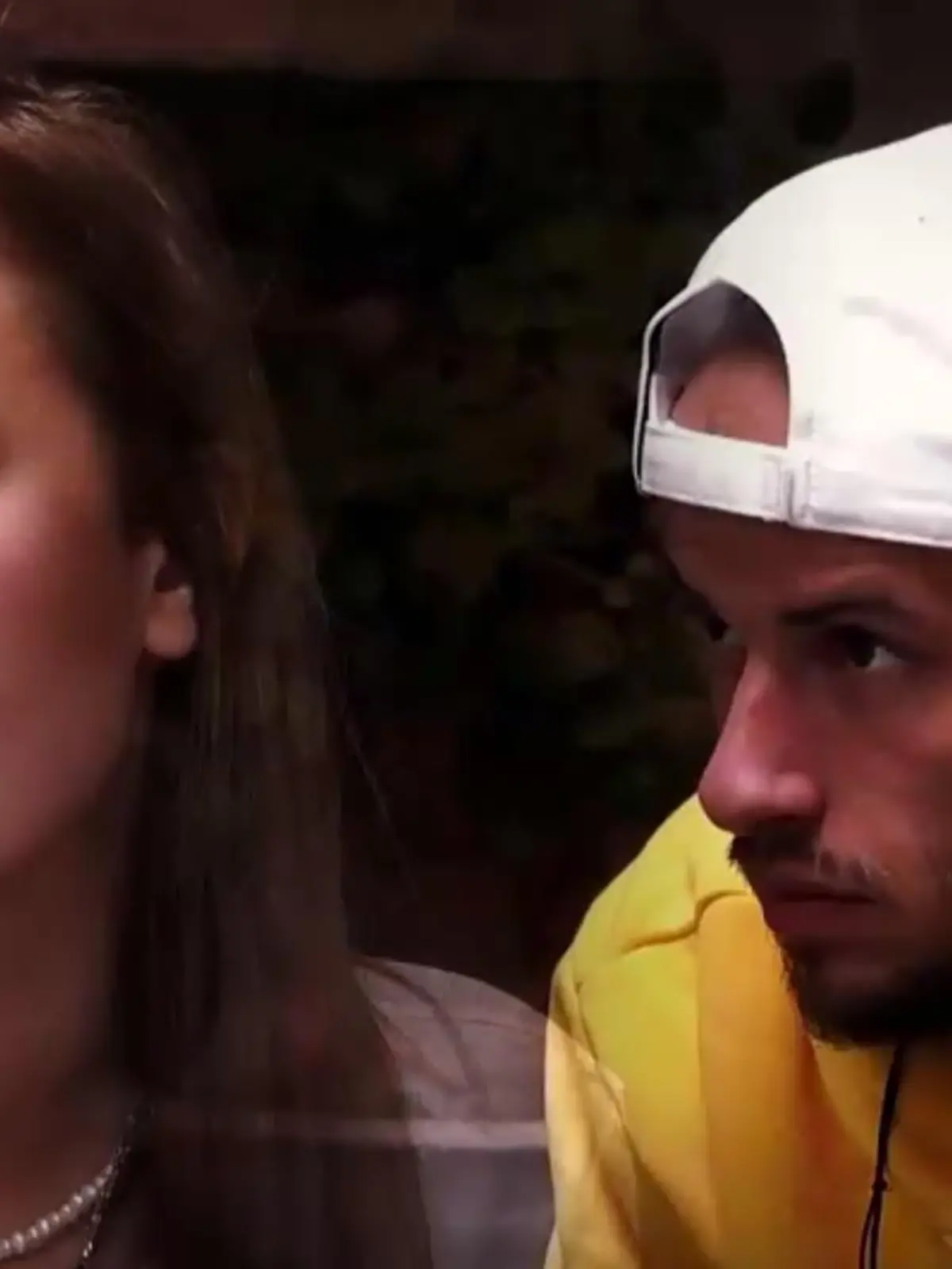 Nach der Trennung bei "Temptation Island" sind Michelle und Marc-Robin jetzt bei "Prominent getrennt