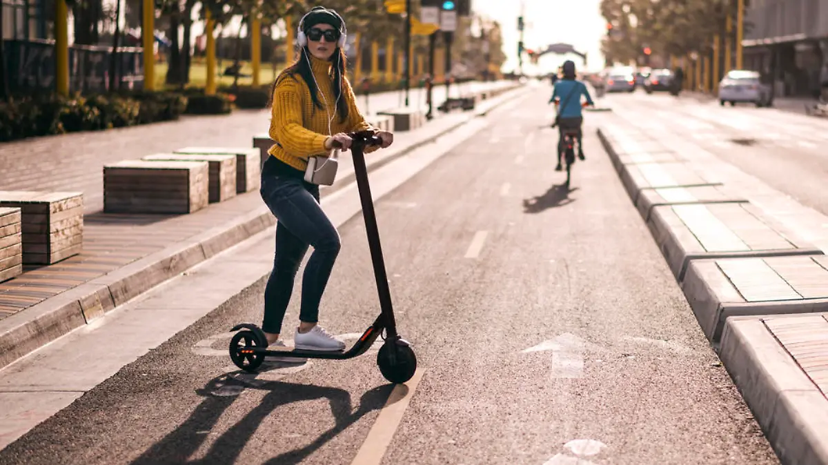E-Scooter gefährlich