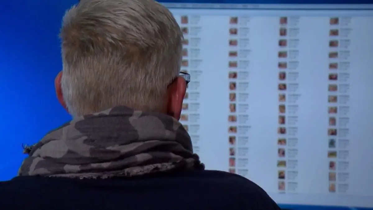 Die schwere Arbeit der Kinderpornofahnder Besuch bei Ermittlern des LKA NRW