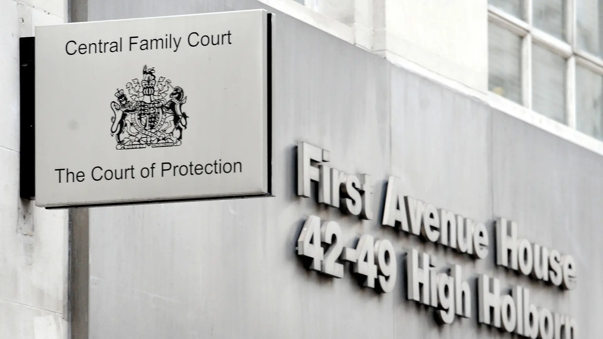 court of Protection london