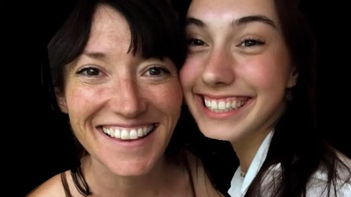 Polly und Charlotte Roche