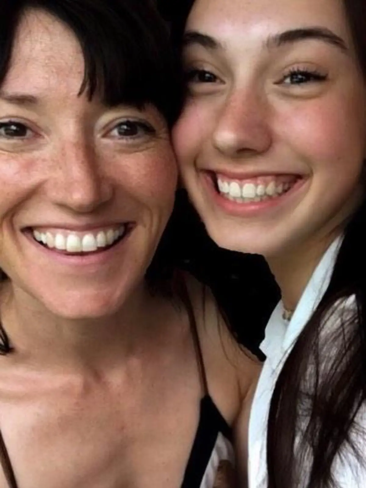 Polly und Charlotte Roche