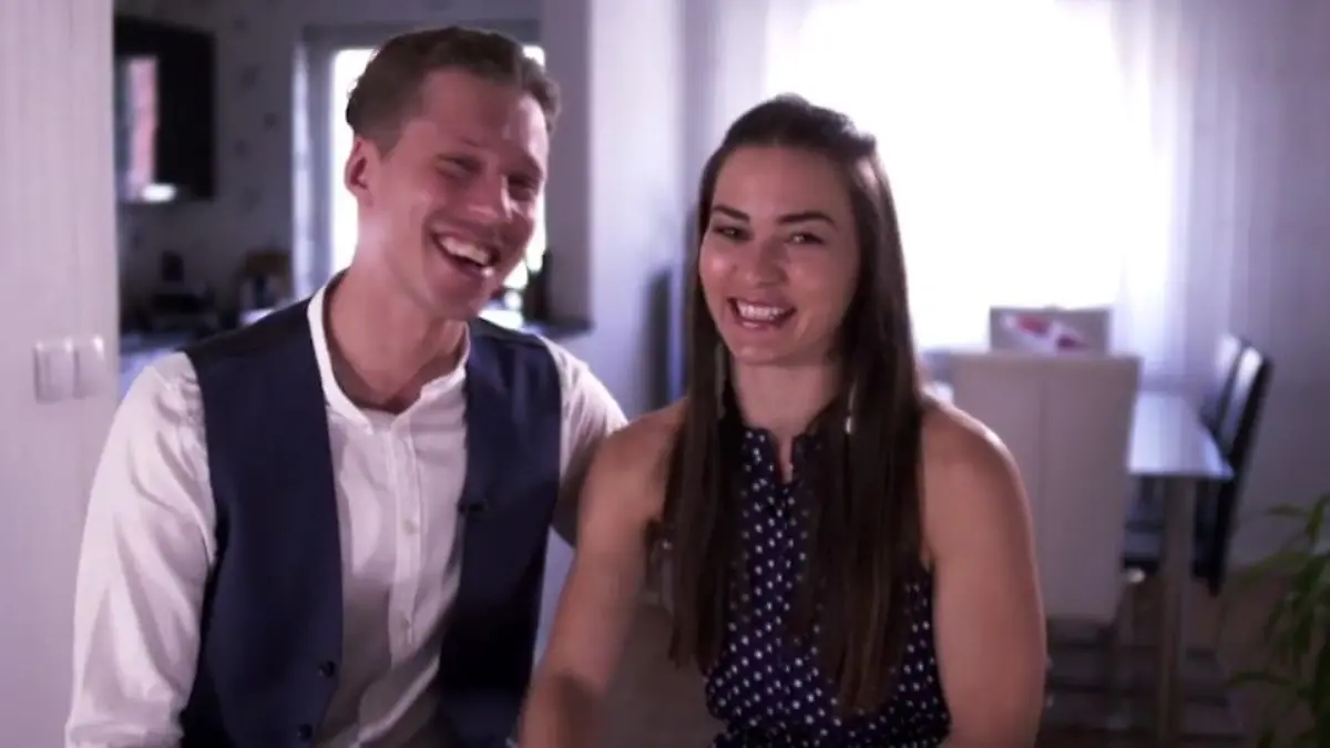 "Du warst voll verdorben, Schatz" Valentin & Renata: So begann ihre Liebe