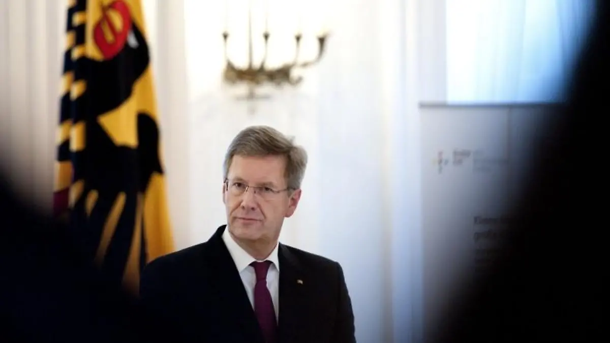Wulff-Affäre