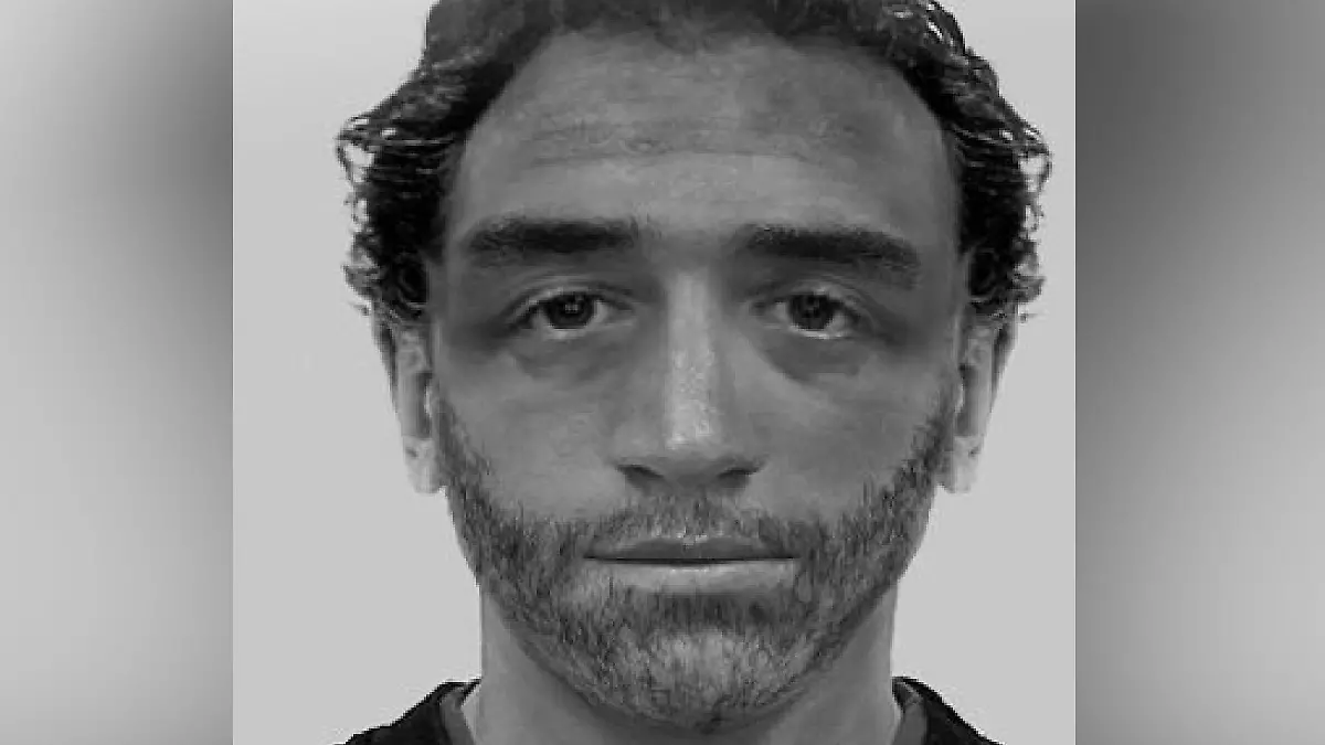 Dieser Mann soll eine Frau in Marl vergewaltigt und ausgeraubt haben.