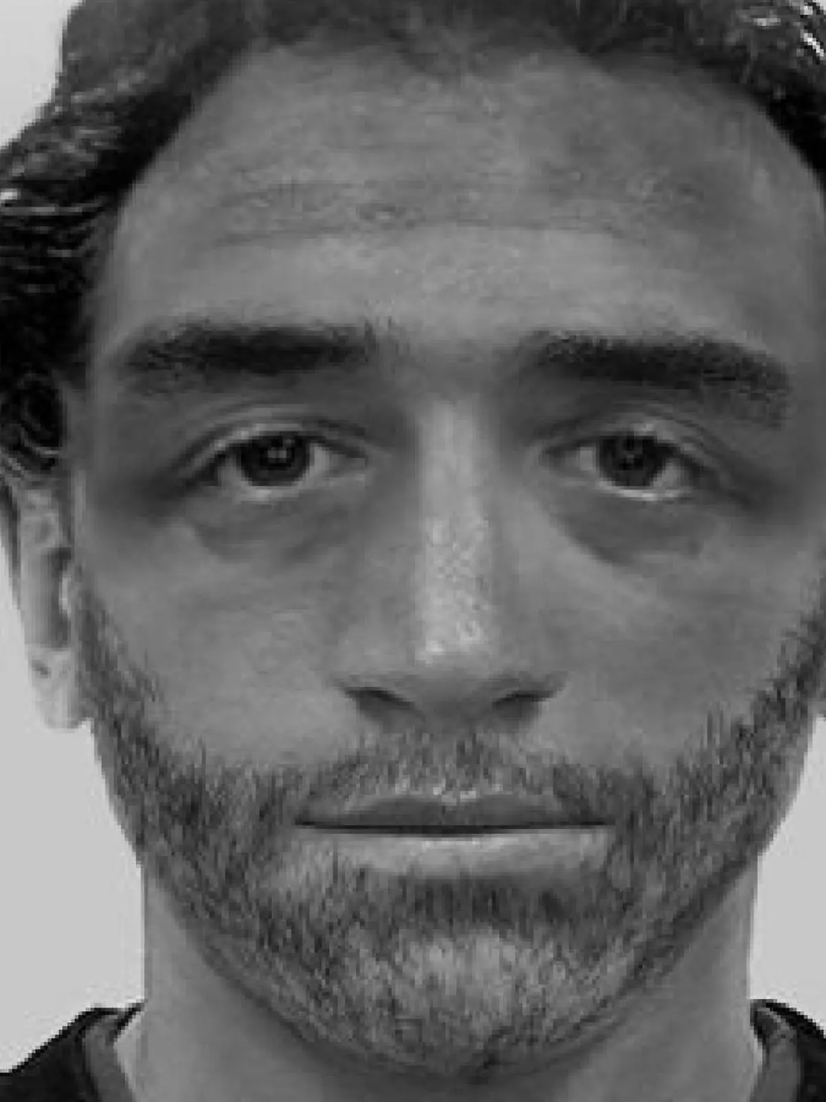 Dieser Mann soll eine Frau in Marl vergewaltigt und ausgeraubt haben.