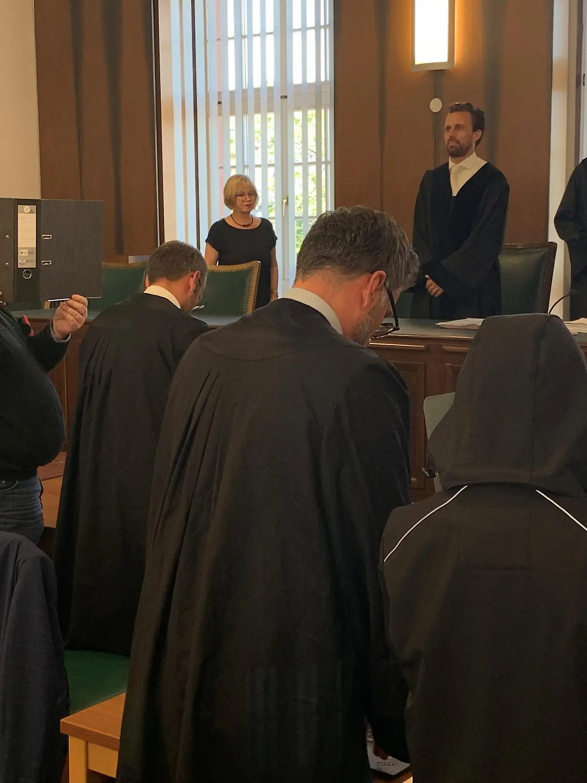 Darmstädter Landgericht