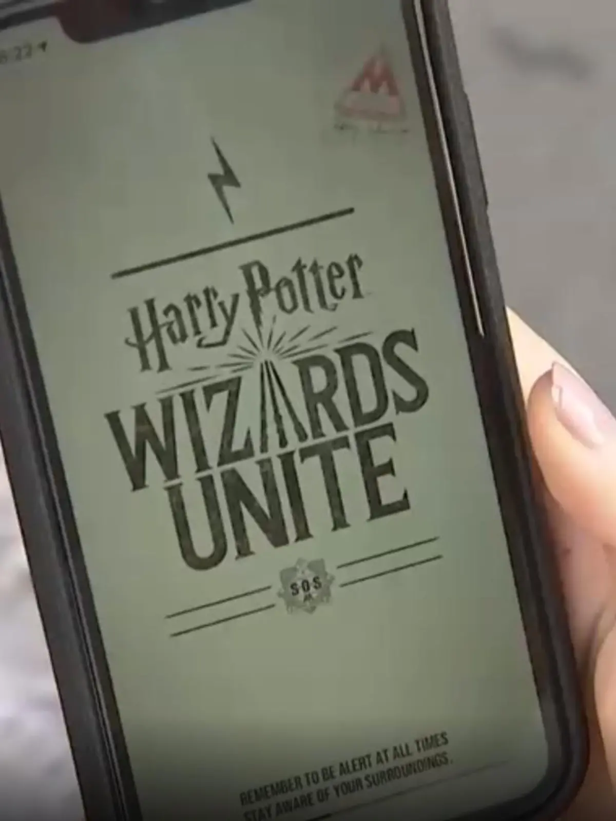 Harry Potter Wizards Unite