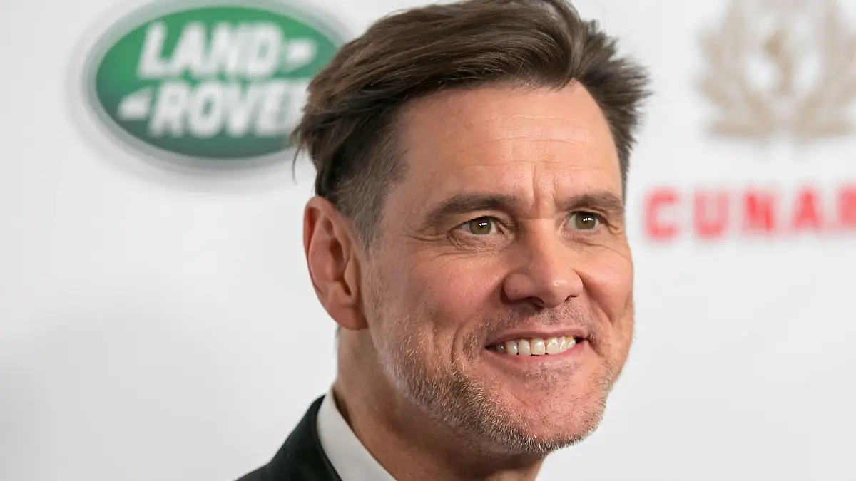 Jim Carrey: Bloß keine Selfies mit den Fans!