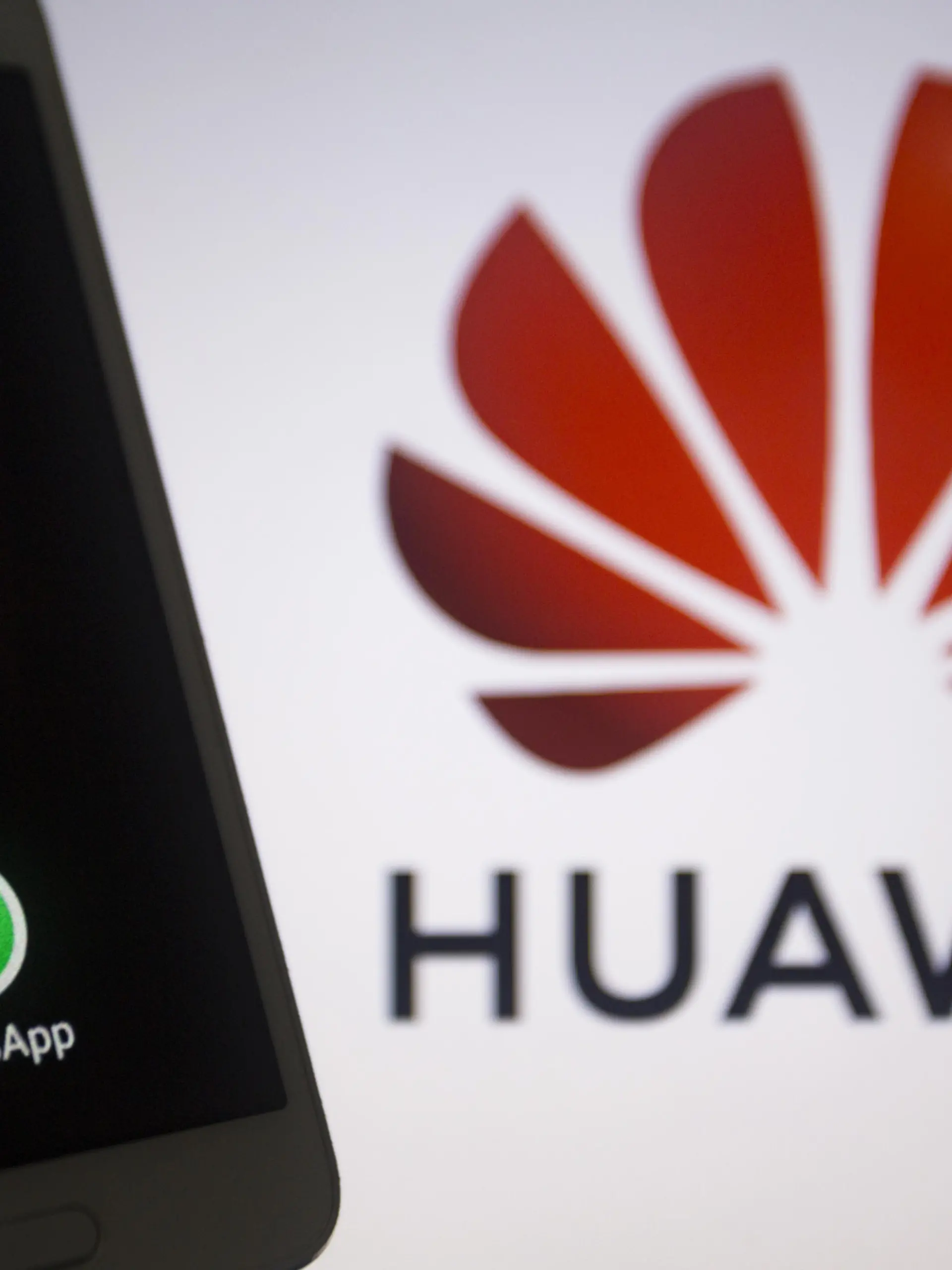 Was passiert mit WhatsApp auf Huawei-Geräten?