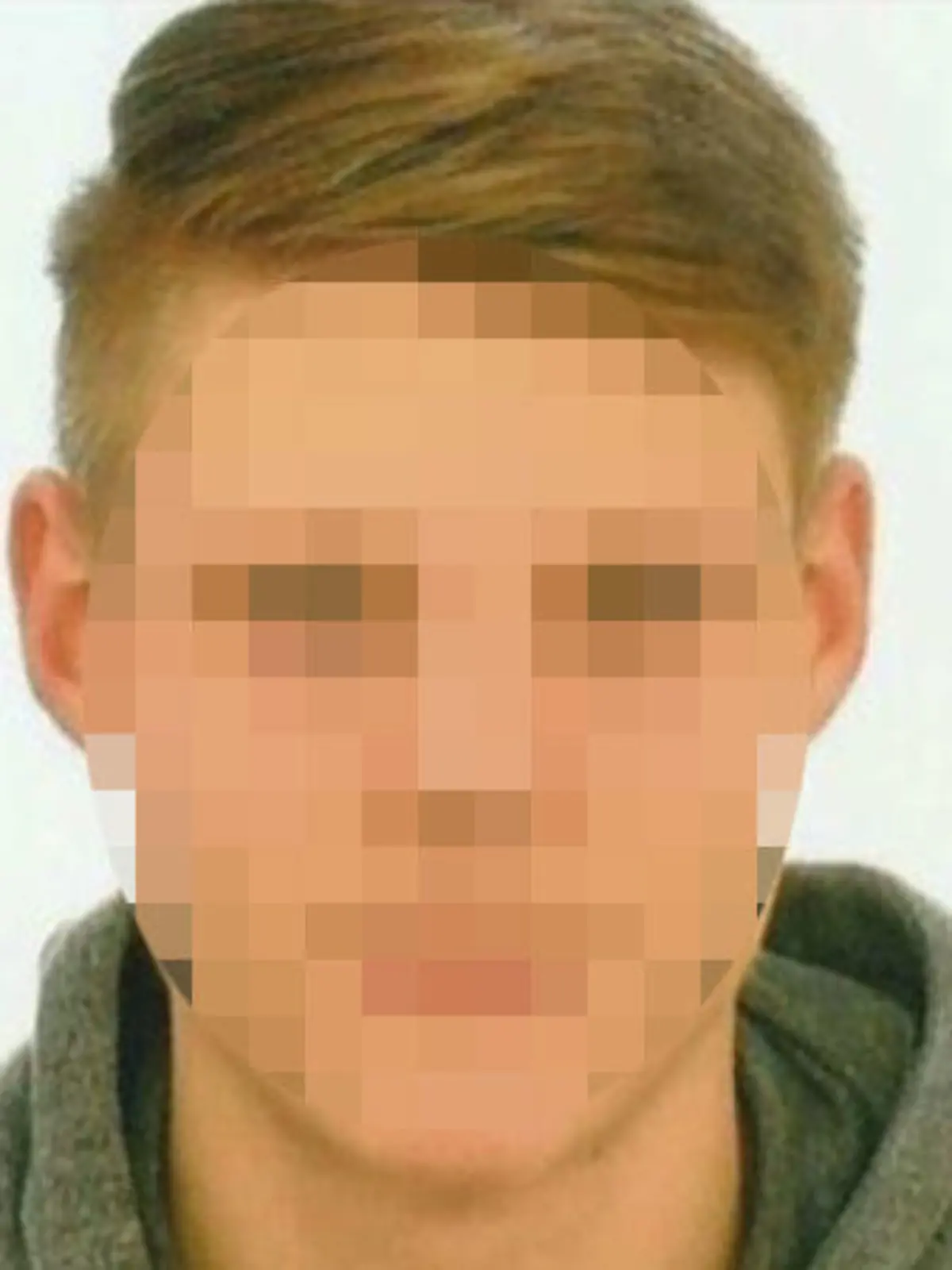 Paul K. aus Bad Honnef Ägidienberg. Erst vermisst, dann entdeckte die Polizei seine Leiche.