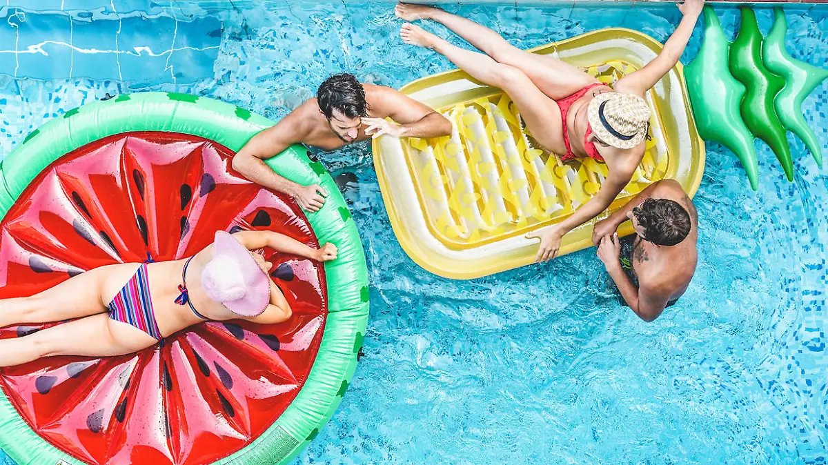 Pool-Spielzeug für Erwachsene