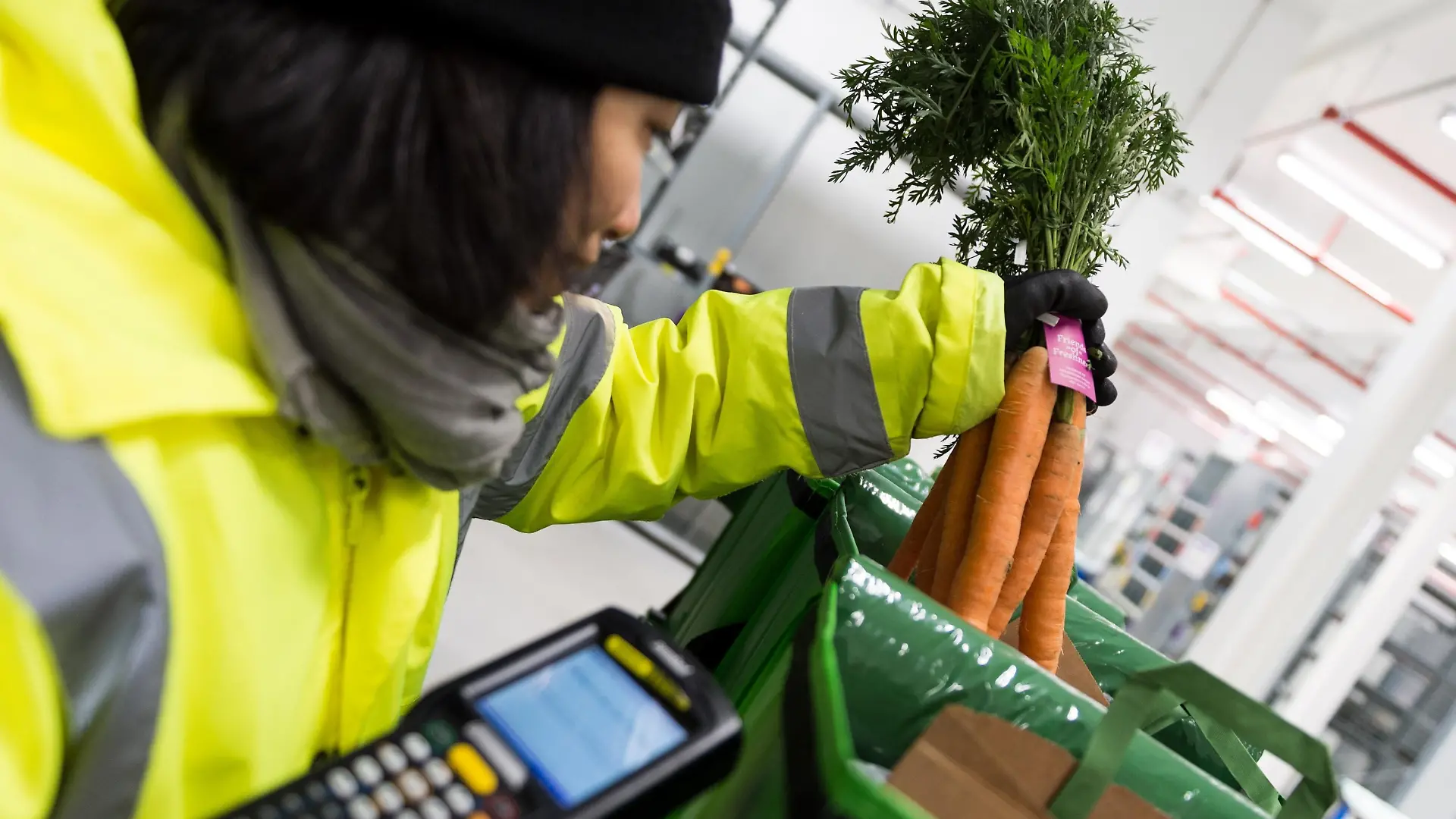 Amazon Fresh