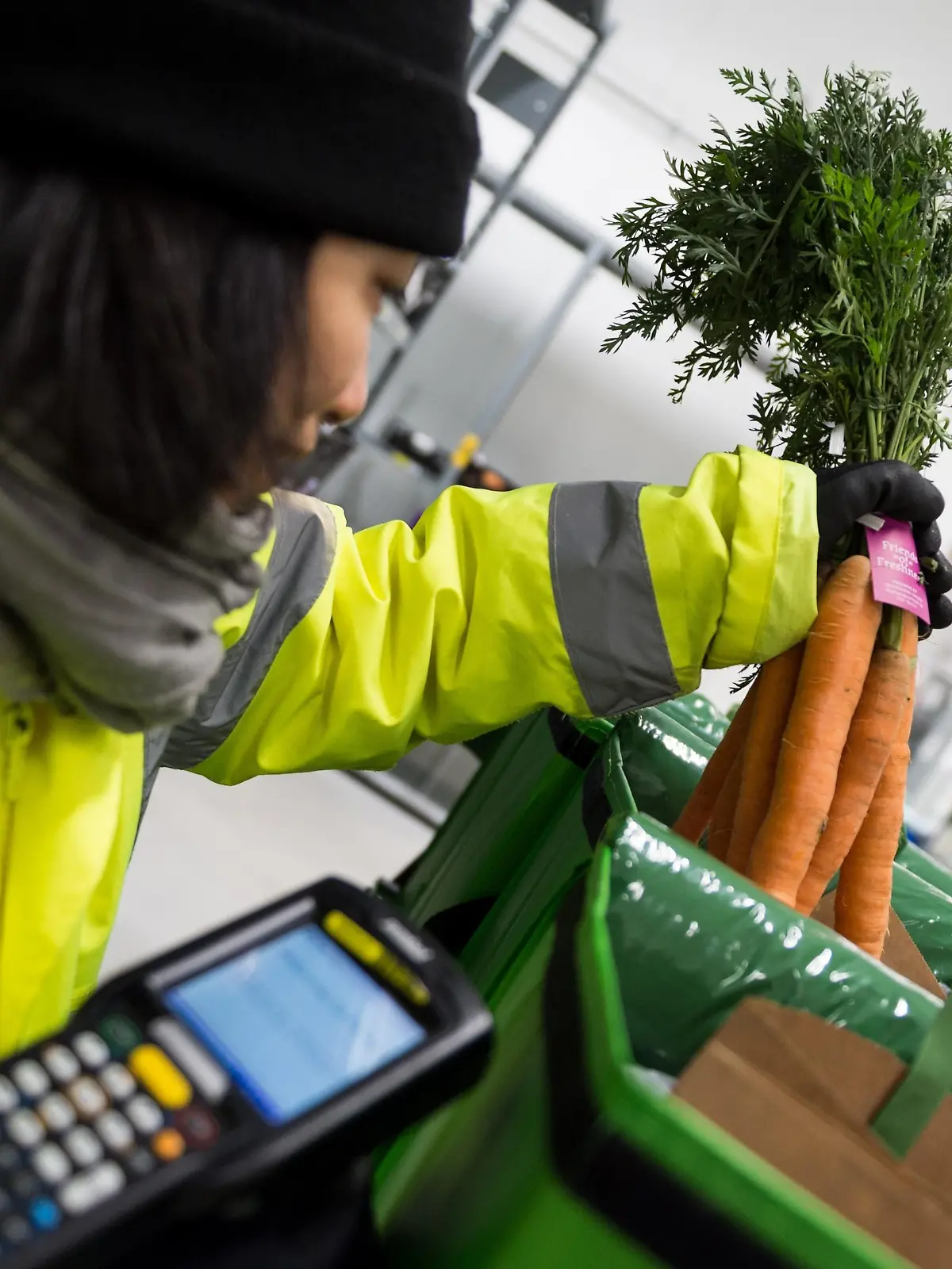Amazon Fresh