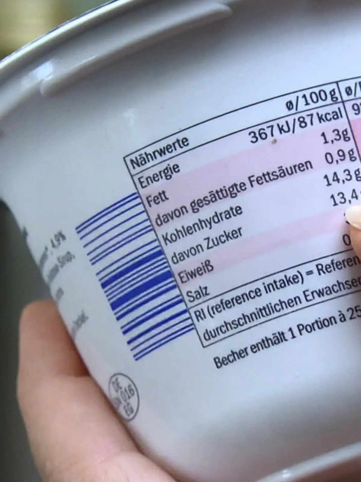Bild zu: "So erkennen Sie, welche Lebensmittel Isoglucose enthalten"