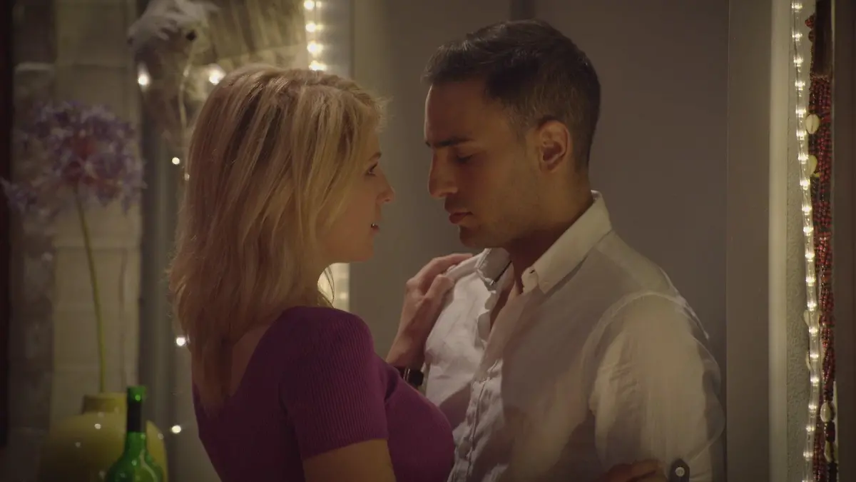 Lilly und Nihat Sexszene